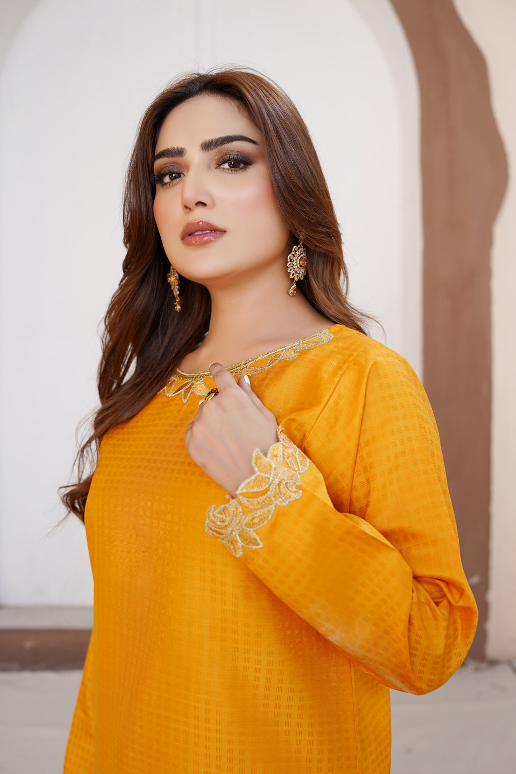 Marigold Regalia