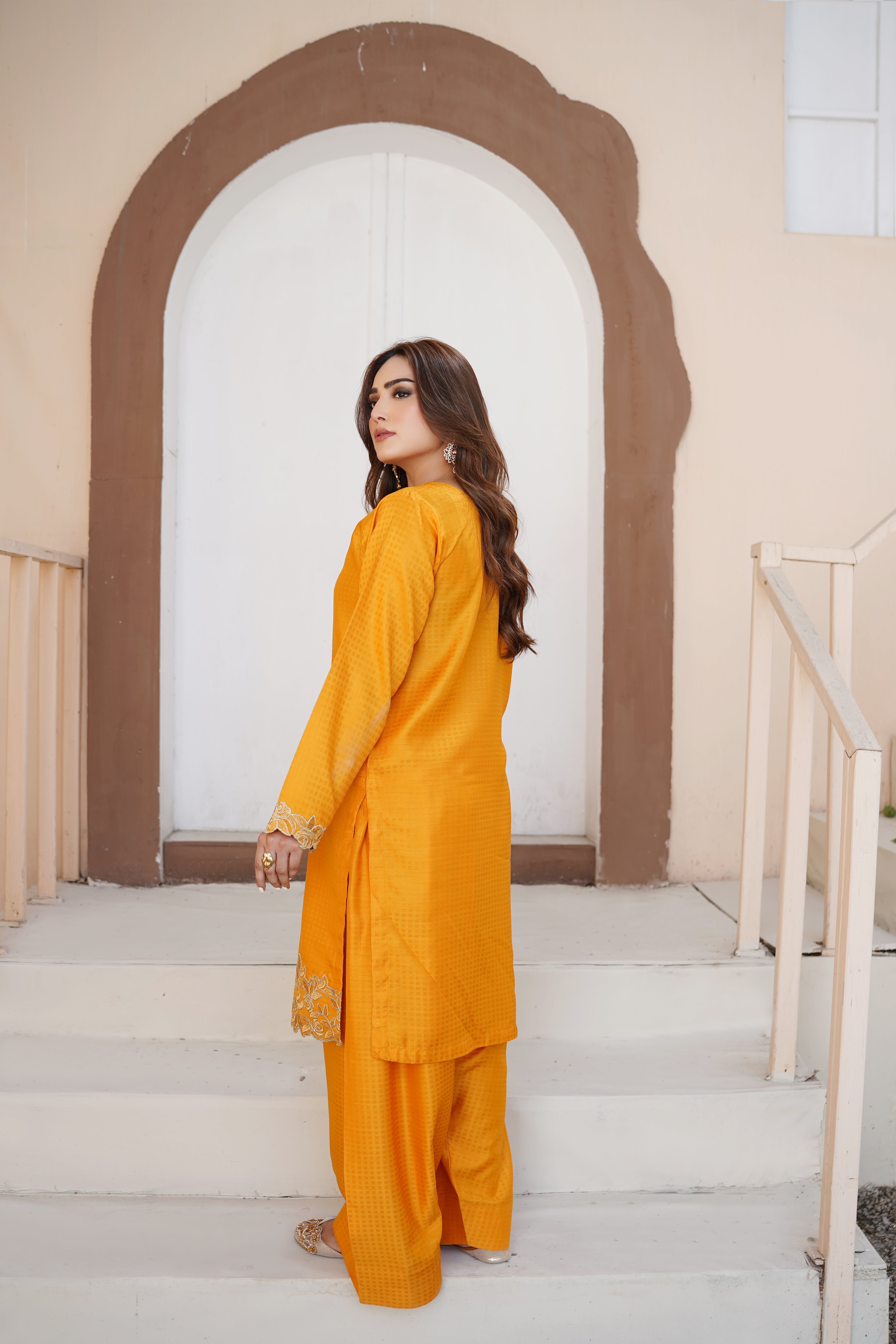 Marigold Regalia