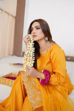 Marigold Regalia
