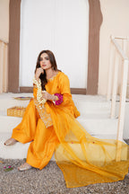 Marigold Regalia